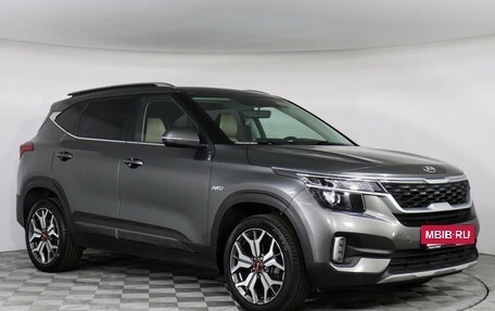 KIA Seltos I, 2020 год, 2 010 000 рублей, 3 фотография
