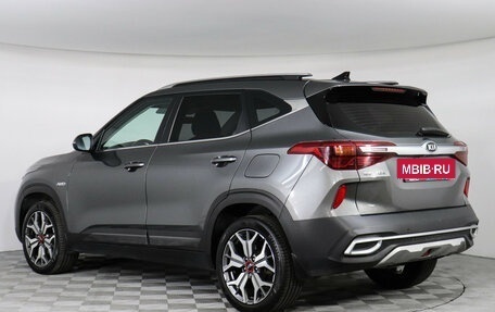 KIA Seltos I, 2020 год, 2 010 000 рублей, 7 фотография