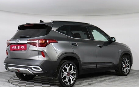 KIA Seltos I, 2020 год, 2 010 000 рублей, 5 фотография