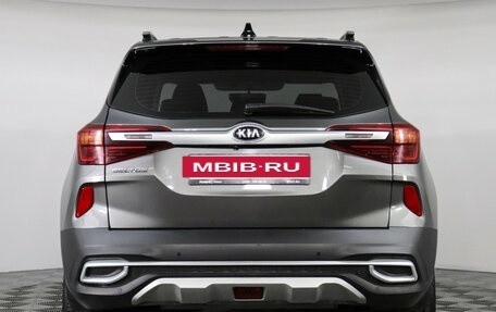 KIA Seltos I, 2020 год, 2 010 000 рублей, 6 фотография
