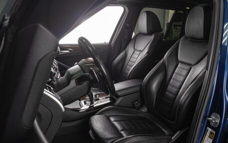 BMW X3, 2017 год, 3 109 000 рублей, 10 фотография
