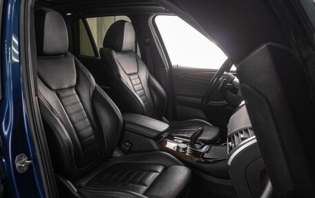 BMW X3, 2017 год, 3 109 000 рублей, 8 фотография