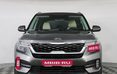 KIA Seltos I, 2020 год, 2 010 000 рублей, 2 фотография