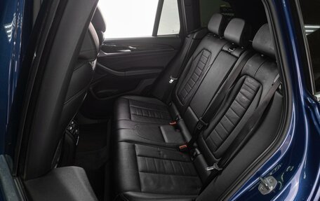 BMW X3, 2017 год, 3 109 000 рублей, 9 фотография