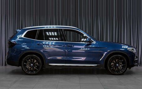 BMW X3, 2017 год, 3 109 000 рублей, 5 фотография