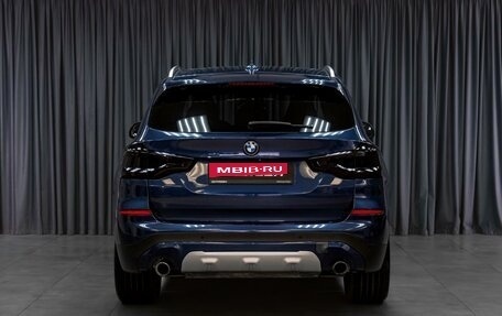 BMW X3, 2017 год, 3 109 000 рублей, 4 фотография