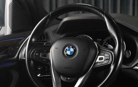 BMW X3, 2017 год, 3 109 000 рублей, 23 фотография