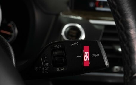 BMW X3, 2017 год, 3 109 000 рублей, 19 фотография