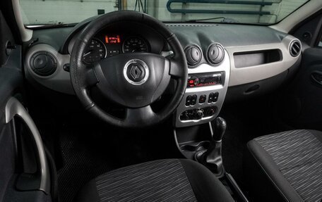 Renault Sandero I, 2011 год, 589 000 рублей, 6 фотография
