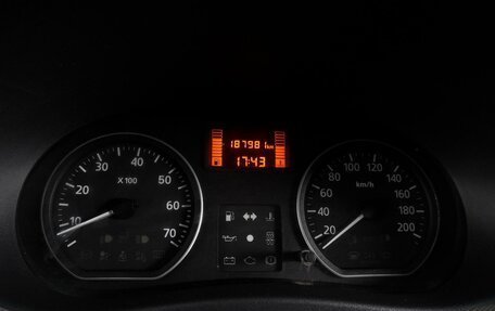 Renault Sandero I, 2011 год, 589 000 рублей, 13 фотография