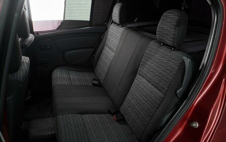 Renault Sandero I, 2011 год, 589 000 рублей, 9 фотография