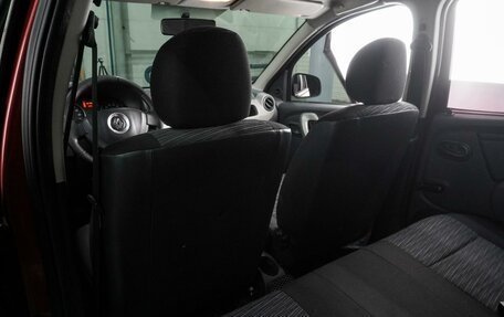Renault Sandero I, 2011 год, 589 000 рублей, 11 фотография