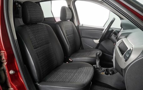 Renault Sandero I, 2011 год, 589 000 рублей, 8 фотография