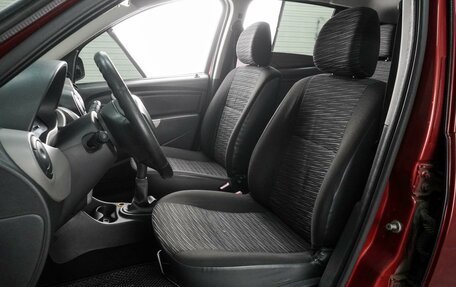 Renault Sandero I, 2011 год, 589 000 рублей, 10 фотография
