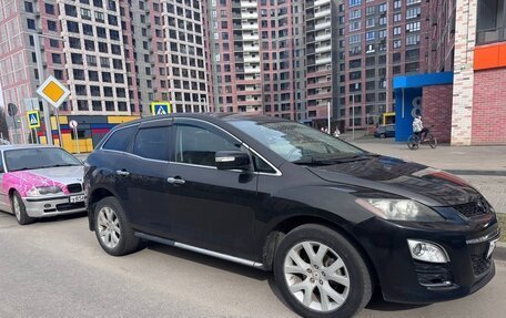 Mazda CX-7 I рестайлинг, 2010 год, 520 000 рублей, 2 фотография