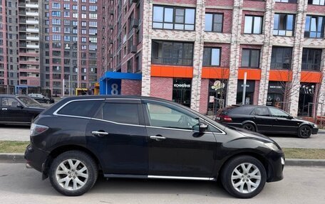 Mazda CX-7 I рестайлинг, 2010 год, 520 000 рублей, 3 фотография