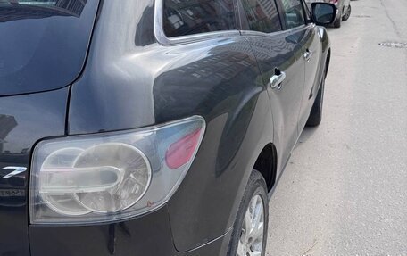 Mazda CX-7 I рестайлинг, 2010 год, 520 000 рублей, 5 фотография