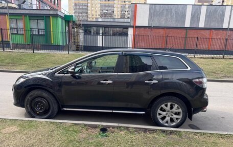 Mazda CX-7 I рестайлинг, 2010 год, 520 000 рублей, 10 фотография