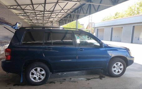 Toyota Highlander III, 2002 год, 1 200 000 рублей, 2 фотография
