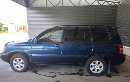 Toyota Highlander III, 2002 год, 1 200 000 рублей, 4 фотография