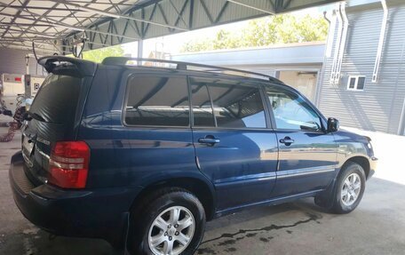 Toyota Highlander III, 2002 год, 1 200 000 рублей, 15 фотография
