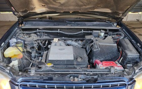 Toyota Highlander III, 2002 год, 1 200 000 рублей, 10 фотография