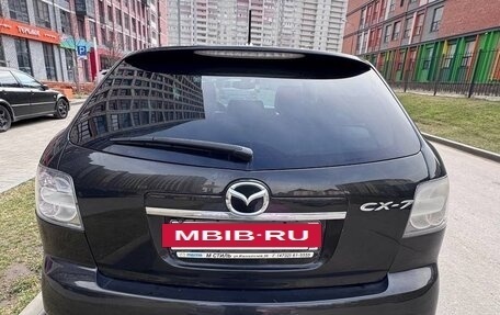 Mazda CX-7 I рестайлинг, 2010 год, 520 000 рублей, 4 фотография