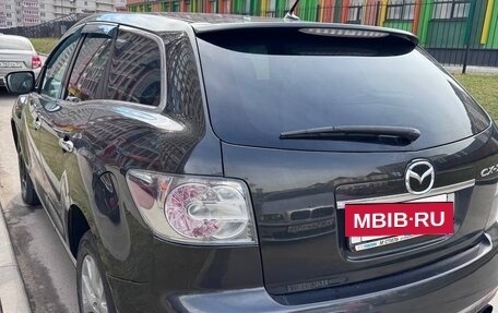 Mazda CX-7 I рестайлинг, 2010 год, 520 000 рублей, 8 фотография