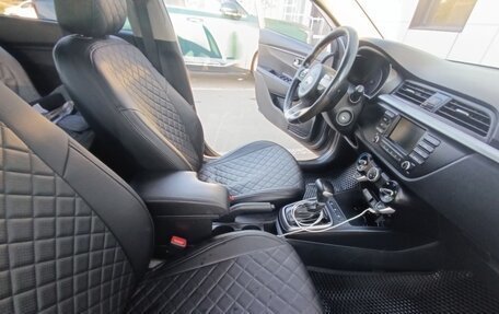 KIA Rio IV, 2018 год, 1 350 000 рублей, 8 фотография
