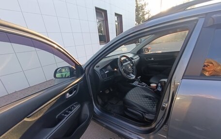 KIA Rio IV, 2018 год, 1 350 000 рублей, 11 фотография