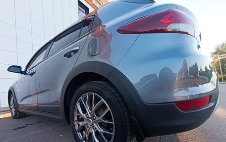 KIA Rio IV, 2018 год, 1 350 000 рублей, 13 фотография