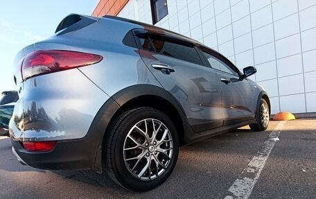 KIA Rio IV, 2018 год, 1 350 000 рублей, 14 фотография