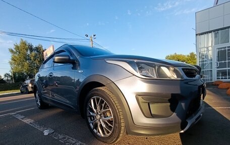 KIA Rio IV, 2018 год, 1 350 000 рублей, 15 фотография