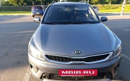 KIA Rio IV, 2018 год, 1 350 000 рублей, 17 фотография