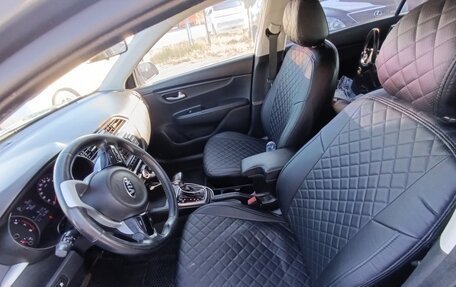 KIA Rio IV, 2018 год, 1 350 000 рублей, 25 фотография