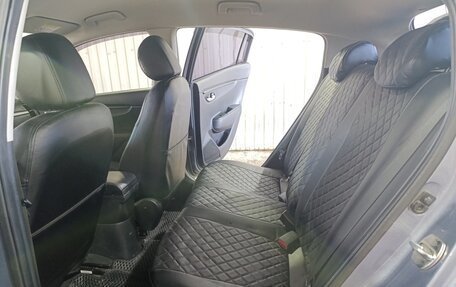 KIA Rio IV, 2018 год, 1 350 000 рублей, 29 фотография
