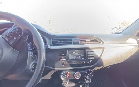 KIA Rio IV, 2018 год, 1 350 000 рублей, 24 фотография