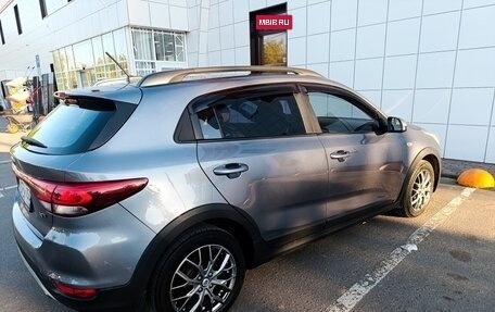 KIA Rio IV, 2018 год, 1 350 000 рублей, 23 фотография