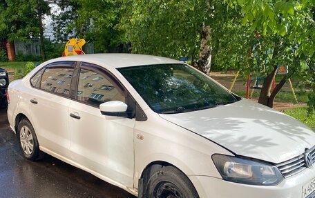 Volkswagen Polo VI (EU Market), 2013 год, 460 000 рублей, 2 фотография