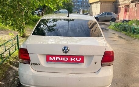 Volkswagen Polo VI (EU Market), 2013 год, 460 000 рублей, 4 фотография