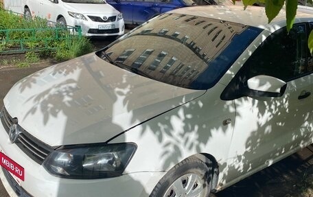 Volkswagen Polo VI (EU Market), 2013 год, 460 000 рублей, 6 фотография