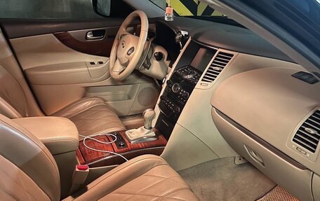 Infiniti QX70, 2015 год, 2 600 000 рублей, 2 фотография