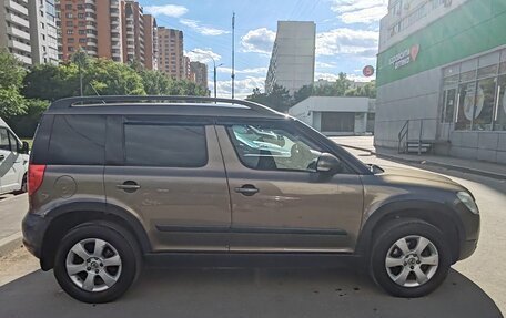 Skoda Yeti I рестайлинг, 2012 год, 900 000 рублей, 3 фотография