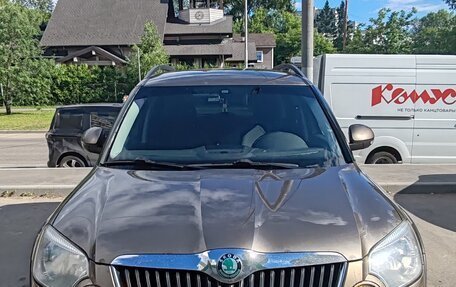 Skoda Yeti I рестайлинг, 2012 год, 900 000 рублей, 2 фотография
