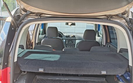 Skoda Yeti I рестайлинг, 2012 год, 900 000 рублей, 10 фотография