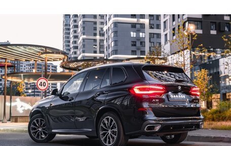 BMW X5, 2023 год, 9 100 000 рублей, 3 фотография