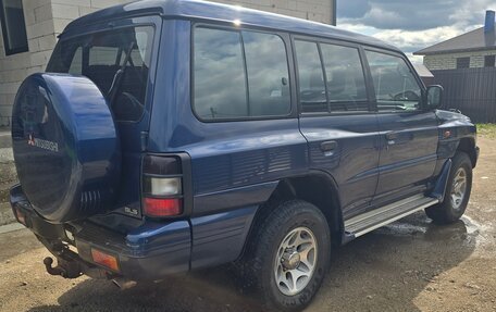 Mitsubishi Pajero III рестайлинг, 1997 год, 1 100 000 рублей, 5 фотография