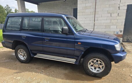 Mitsubishi Pajero III рестайлинг, 1997 год, 1 100 000 рублей, 4 фотография