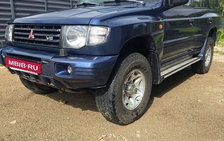 Mitsubishi Pajero III рестайлинг, 1997 год, 1 100 000 рублей, 2 фотография