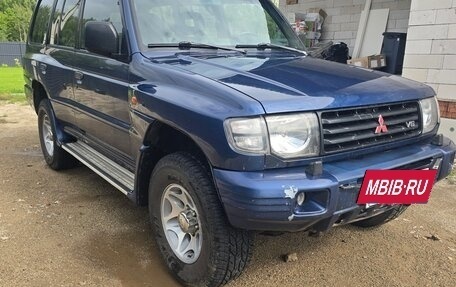 Mitsubishi Pajero III рестайлинг, 1997 год, 1 100 000 рублей, 3 фотография